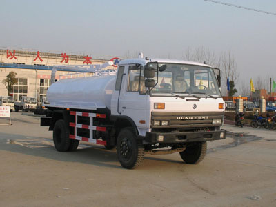 CLW5150GXE3型吸糞車