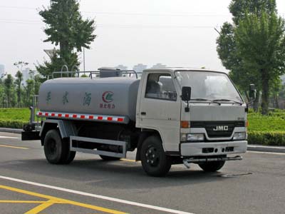 程力威牌CLW5062GSS3型灑水車