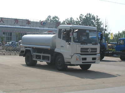 CLW5120GSS3型灑水車