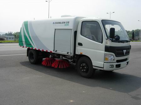 5071TSL型純電動(dòng)掃路車