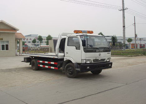 道路清障車-非機(jī)動車道停車將嚴(yán)格處罰