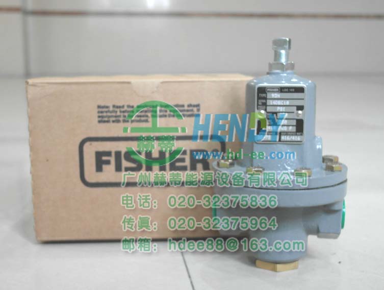 Fisher 95H系列減壓閥，95H氨氣減壓閥，95H氮?dú)庹{(diào)壓器