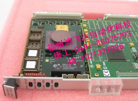 MVME147S-1【Motorola 】全新模塊，引爆業(yè)內(nèi)震撼惠