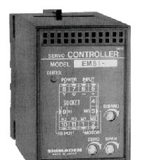 日本島電shimaden EM51伺服馬達(dá)控制器