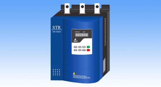 STR系列B型軟起動器江西總代理（STR030B-3）