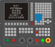 Hi800-D系列基于PC的開放式CNC系統(tǒng)