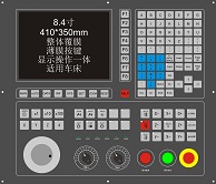 Hi800-D系列高精度數(shù)控系統(tǒng)