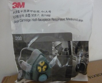 鄒平3M3200防塵面具批發(fā)