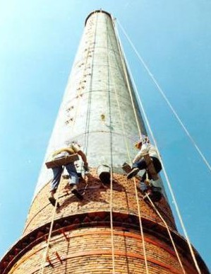 長春市新建煙囪 煙囪拆除 煙囪維修 選江蘇華能