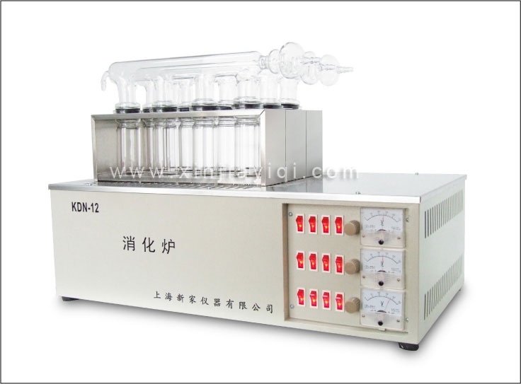 KDN-12消化爐報價