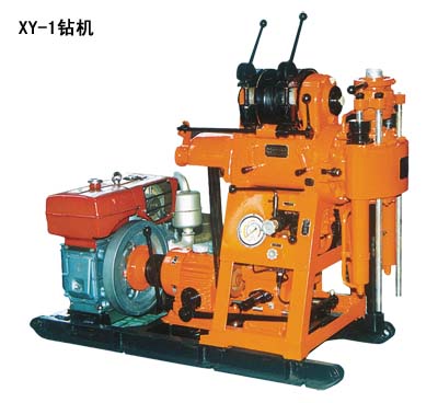 XY-1A百米巖芯鉆機(jī)報(bào)價(jià)，XY-1A高速百米巖芯鉆機(jī)生產(chǎn)廠家