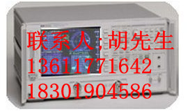 低價租賃6G安捷倫8753ES網(wǎng)絡分析儀8753ES