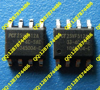 PCT25VF512A-33-4C-SAE