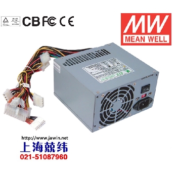 YP-350A 250W 明緯ATX個人電腦開關(guān)電源