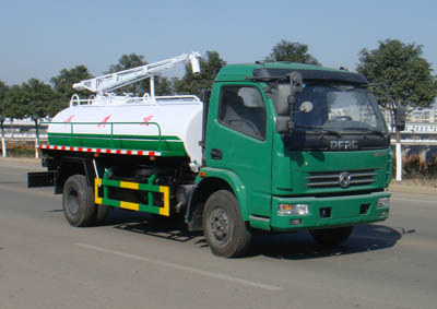 福瑞卡吸糞車(chē)(CSC5052GXE3楚勝吸糞車(chē)) 15997865