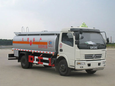 福田時(shí)代2噸加油車(CSC5040GJYB3楚勝加油車)