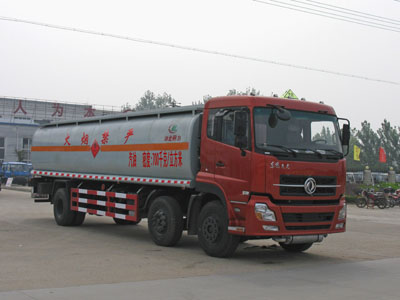 解放駿威加油車(CA5163GYYPK2BEA80解放運(yùn)油車)