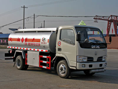 福田時(shí)代2噸加油車(CSC5040GJYB3楚勝加油車)