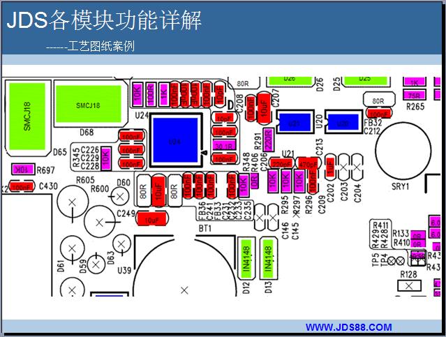 JDS SMT離線編程軟件