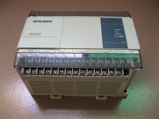 FX1N-40MT-001r FX1NϵPLC