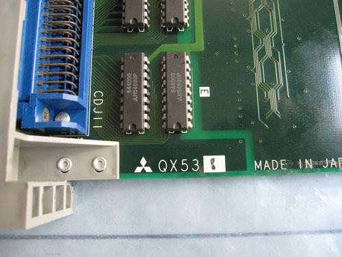 現(xiàn)貨供應(yīng)三菱PCB線路板 QX531