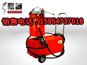 濟(jì)寧鼎誠(chéng)有TZ-2電動(dòng)注油機(jī)