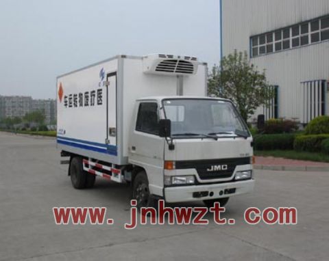 江鈴5046XYL醫(yī)療廢物轉(zhuǎn)運車