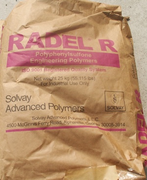 PPSU SOLVAY Radel R-5000 NT