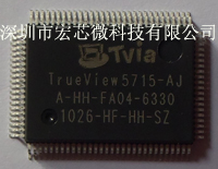 TV5715 TrueView 5715 視頻處理芯片