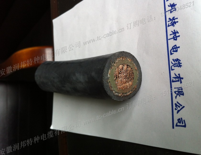 DCEFP/DA 鍍錫銅芯乙丙膠絕緣，防油耐腐膠護(hù)套鉆機(jī)用屏蔽電纜