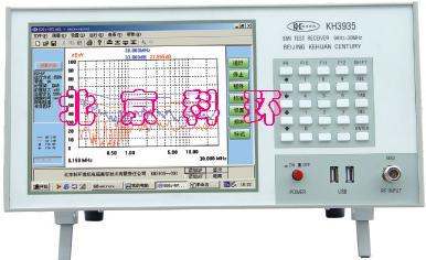 EMI傳導(dǎo)輻射測(cè)試儀器-KH3939科環(huán)