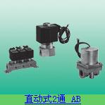 AB21-02-3-A-AC220V，CKD電磁閥總代理，CKD