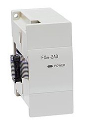 FX3G-2AD-BD  三菱PLC FX3G系列