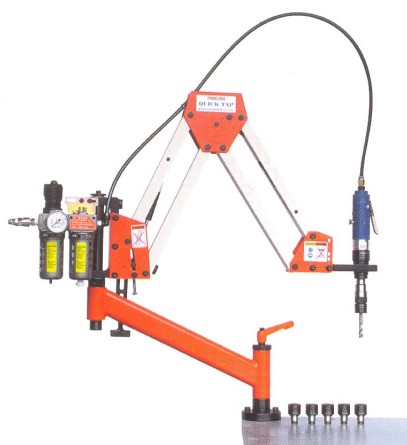 氣動攻絲機AS-16/Ⅱ