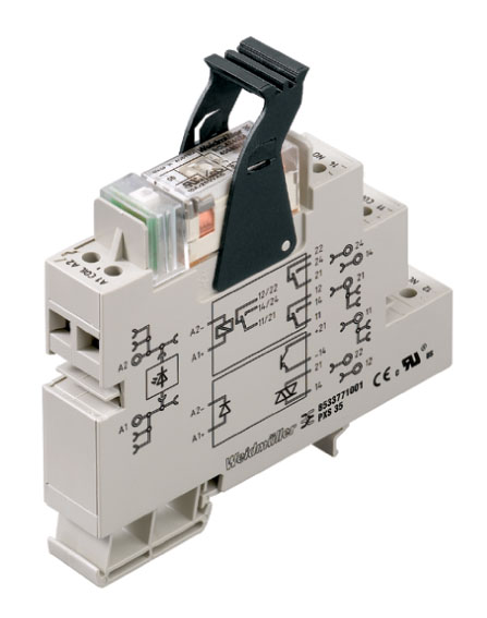 RSM16-1RT-Fu H/V  魏德米勒繼電器重慶/成都現(xiàn)貨