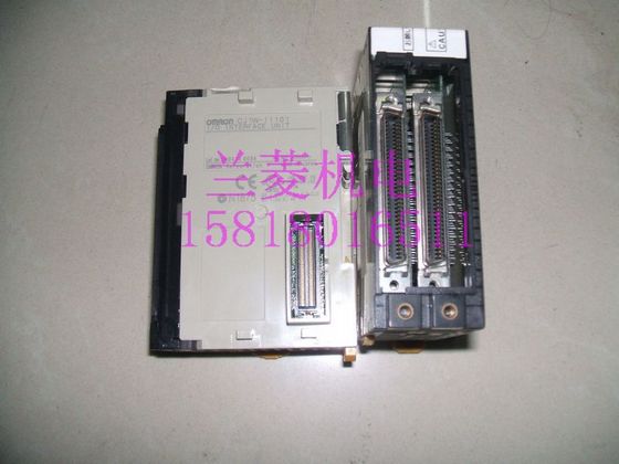 歐姆龍 PLC CJ1W-II101 8-9成新