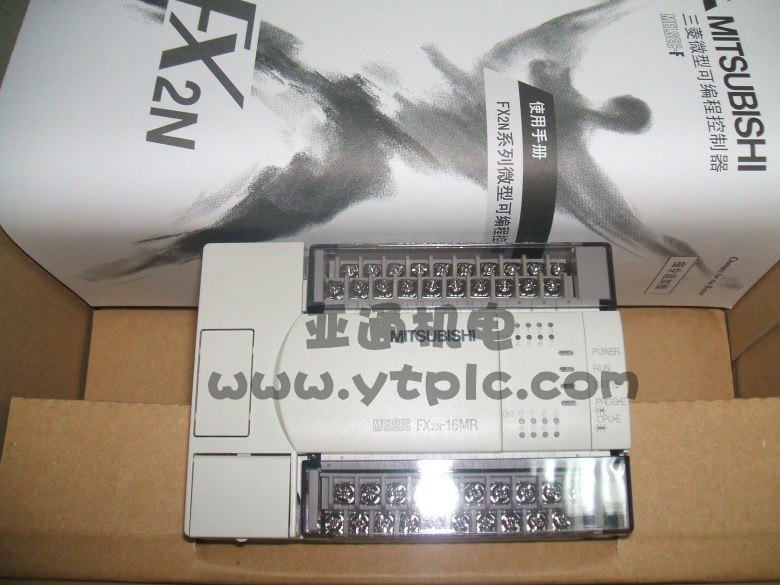 全新 FX2N-16MR-001 免費(fèi)保用一年