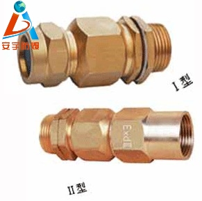 BTL-32防爆填料函 BTL-20防爆電纜夾緊密封接頭