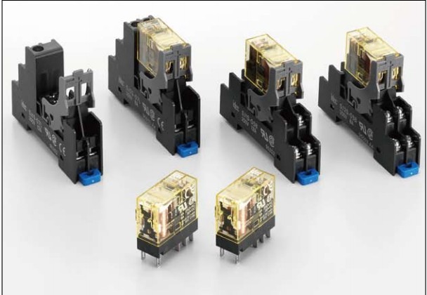 RY4S-ULDC24  和泉IDEC 中間繼電器