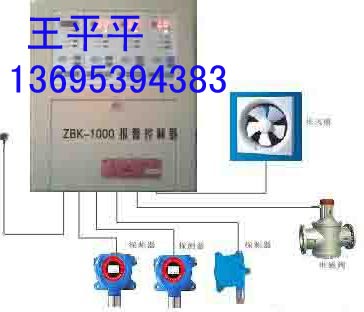 氫氣探頭，檢測氫氣泄露報警器