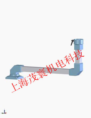 機(jī)床吊臂、懸吊臂、旋臂、懸臂系統(tǒng)-48系列支托臂組合