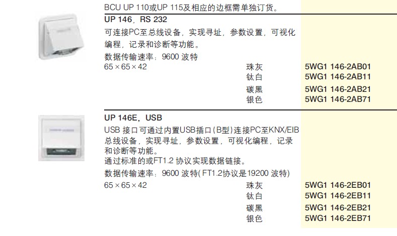 5WG 5WG 西門子控制面板 廈門一級代理