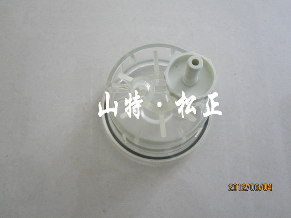 小松220-8油水分離器濾杯，傳感器，柴濾，小松挖掘機配件