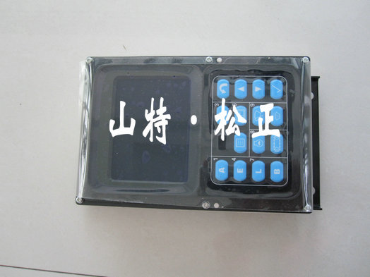 小松進(jìn)口挖掘機(jī)配件，PC200-7顯示屏7835-10-2004