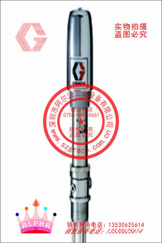 美國固瑞克(GRACO)Standard系列氣動柱塞泵