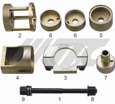 JTC-1804S賓士三角架鐵套拆裝器(S系)