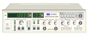 SP820B型函數(shù)信號發(fā)生器SP820B計(jì)數(shù)器