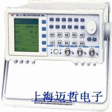 DDS全數字雙通道合成任意波形發(fā)生器EM32201(20MHz)