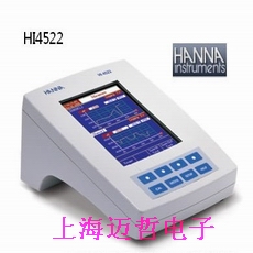 HI4522C彩屏高精度多參數(shù)水質(zhì)分析測定儀HI4522C