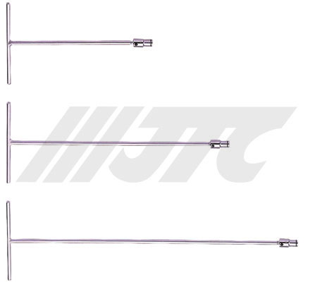 JTC-3631 T型萬向套筒扳手